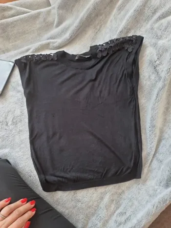 Blouse sans manches