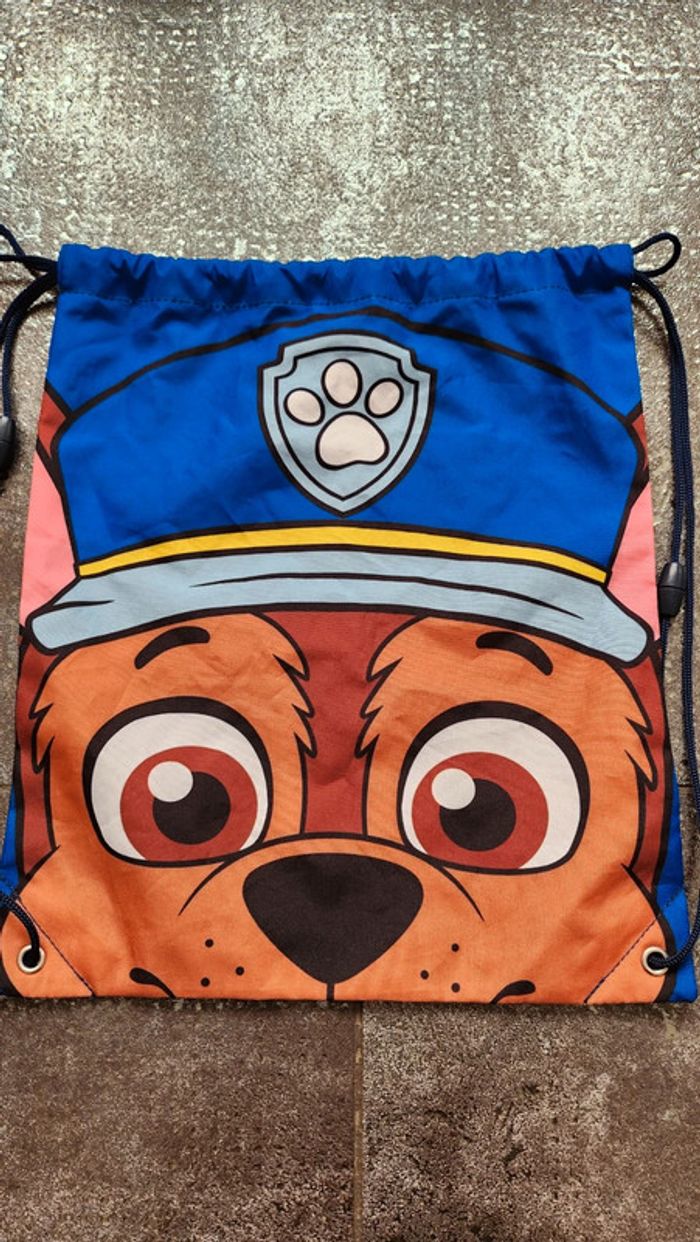 Sac Paw Patrol neuf - photo numéro 2