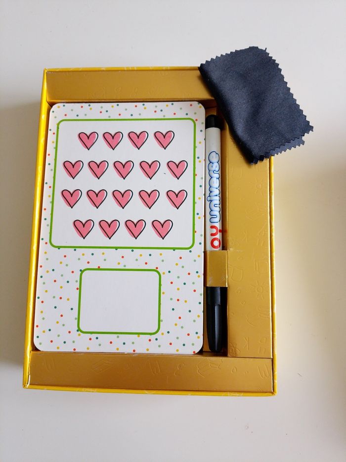 Fiches d'apprentissage du calcul toy universe complet - photo numéro 3