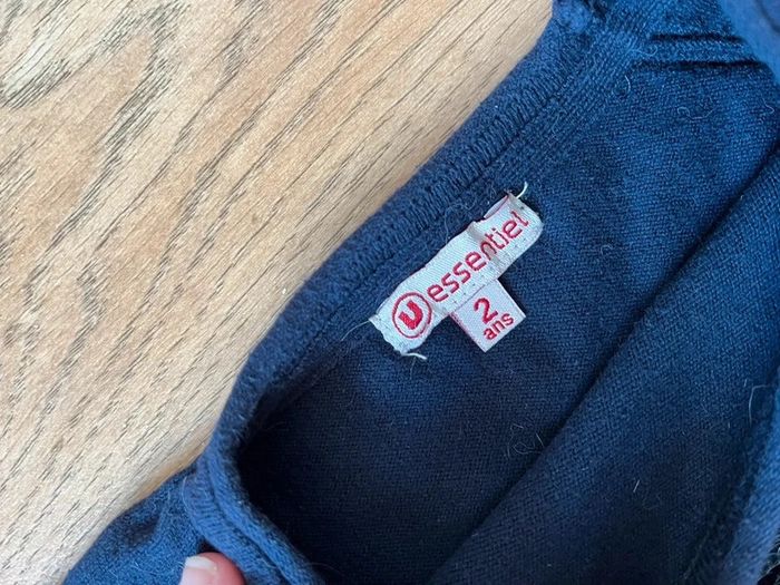 Pull cœur - photo numéro 4