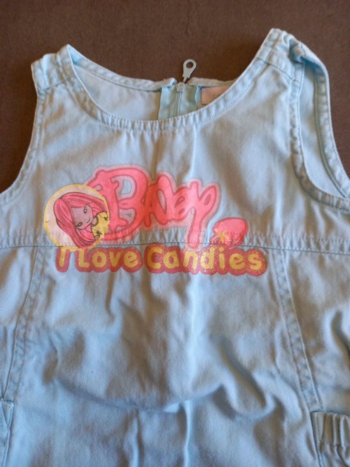 Rone turquoise 24 mois - photo numéro 2