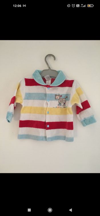 Polo baby club 3 mois