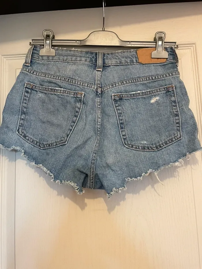 Short en jean - photo numéro 2