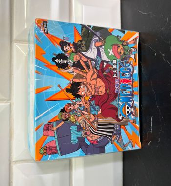 DISPLAY ONE PIECE Wano Country Chap 1 TCG 36 BOOSTERS 180 Cartes à collectionner
