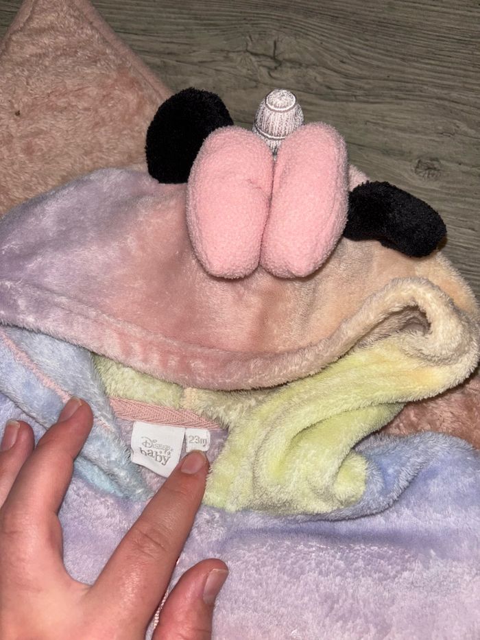 Combinaison minnie - photo numéro 2