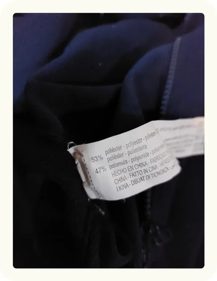 Veste gilet léger homme Zara Taille M - photo numéro 7