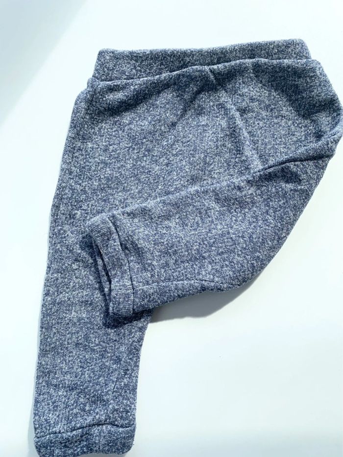 Lot de 3 pantalons jogging 1 an / 12 mois - photo numéro 2