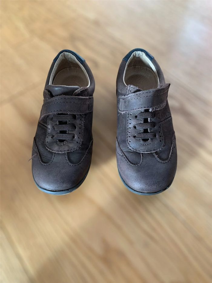 Chaussures Jacadi 27