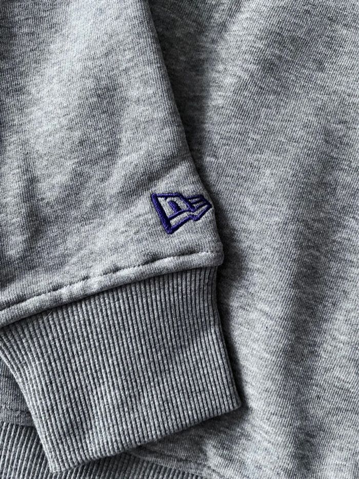 Sweat à capuche Lakers New Era neuf - photo numéro 4