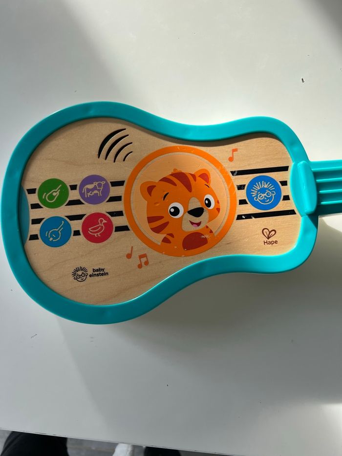 Guitare enfant - photo numéro 2