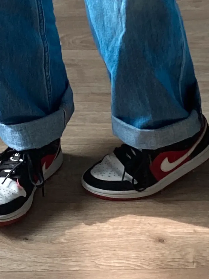 Basket Jordan - Nike - photo numéro 3