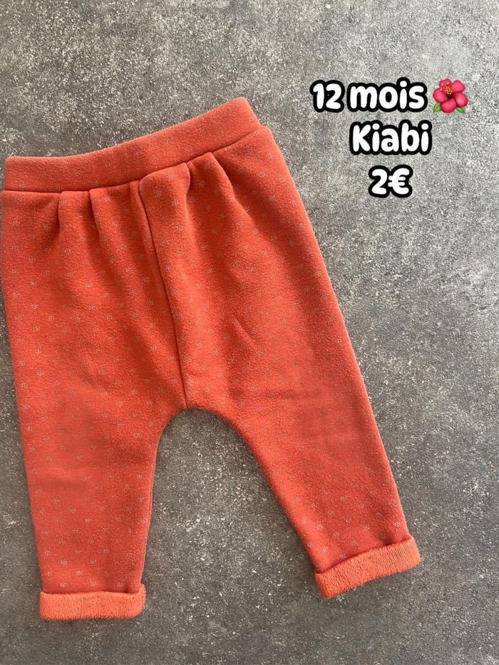 Pantalon 🌺 12 mois 🌺 Kiabi