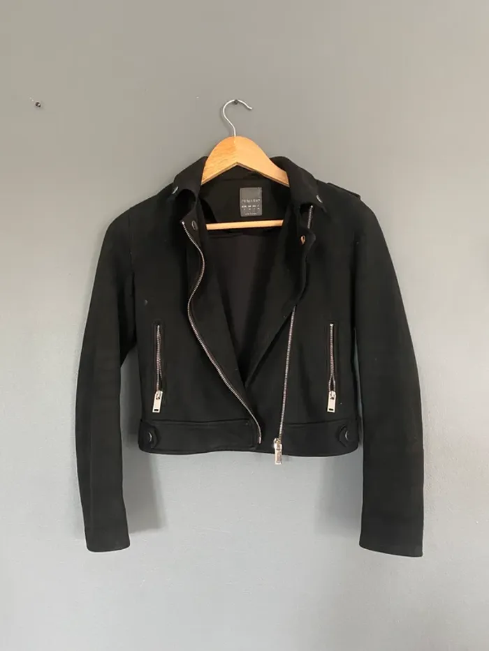 Bête perfecto daim noir