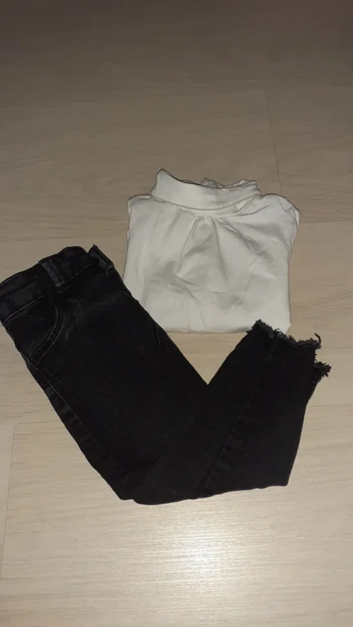 Ensemble Zara - photo numéro 2