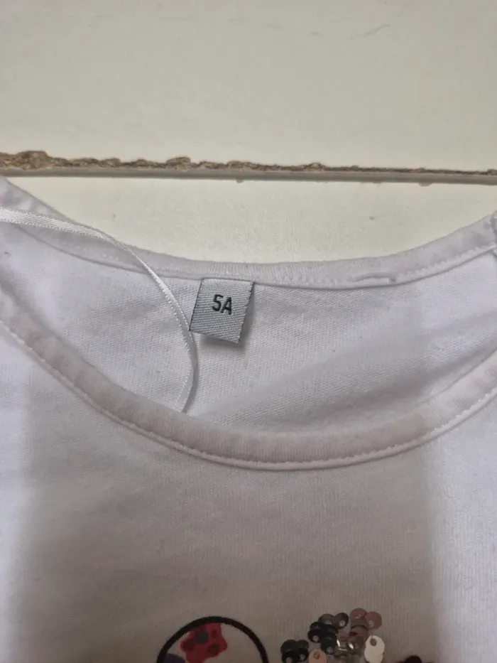 Tee-shirt manche longue - photo numéro 3