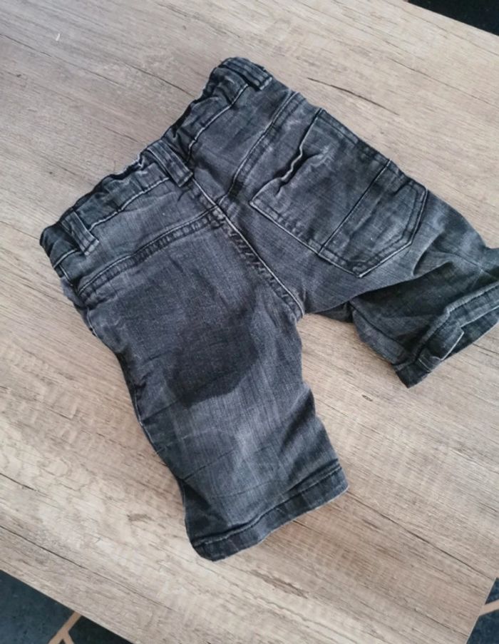 Short jean Bermuda orchestra - photo numéro 4