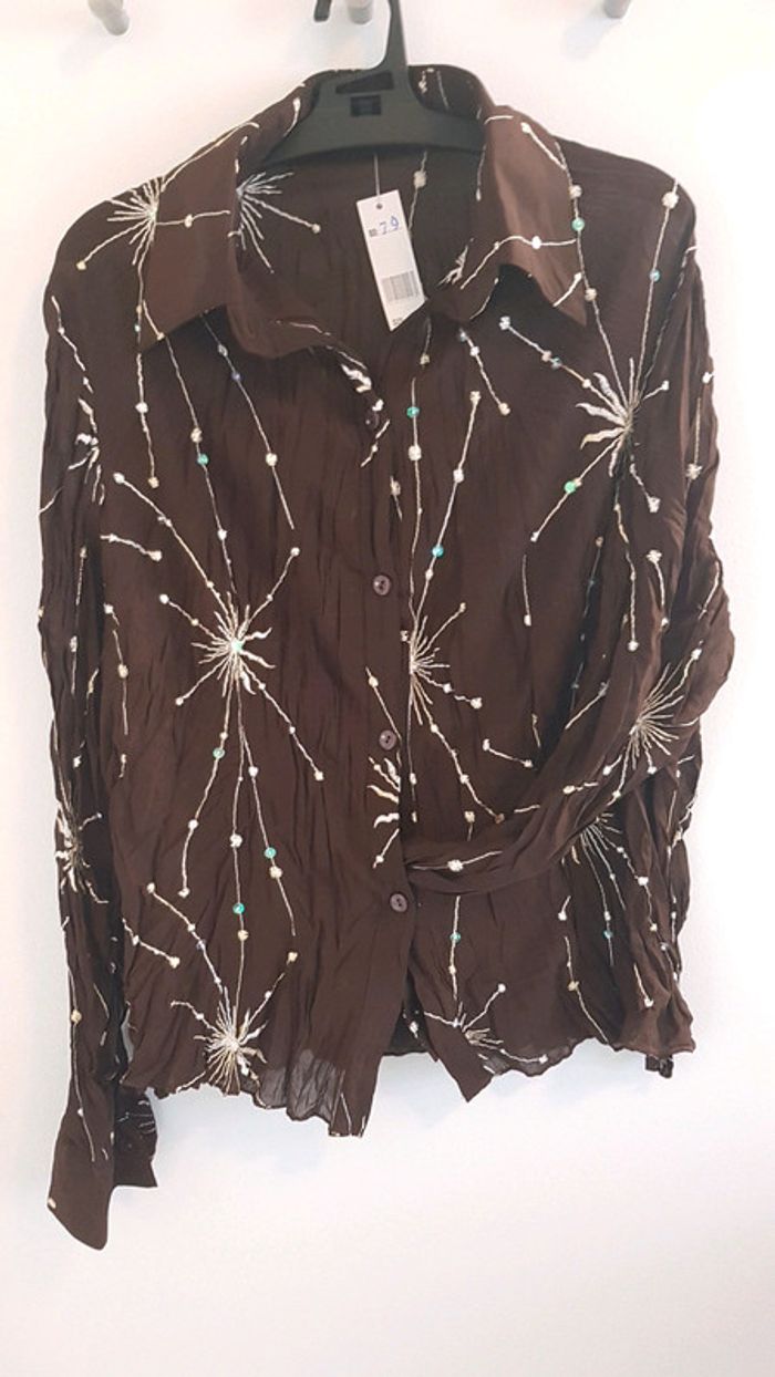 Jolie chemise légère