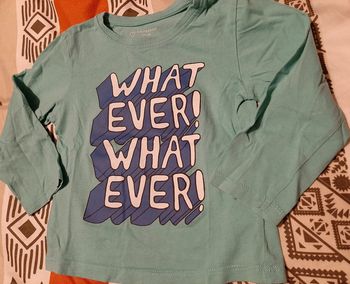 T-shirt manches longues