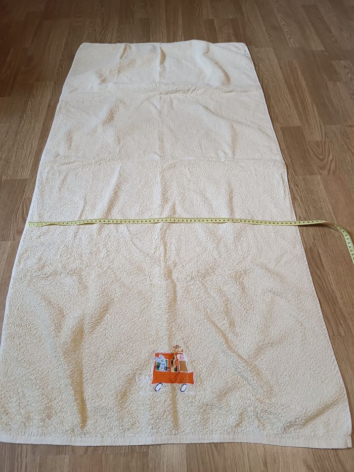 Serviette de bain - photo numéro 2