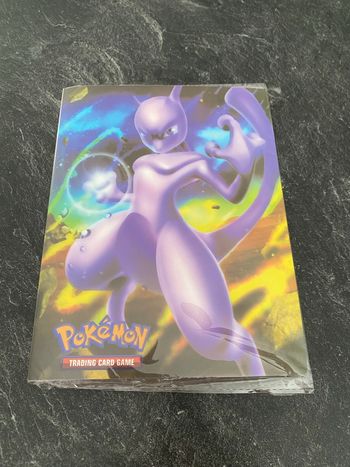 Album carte Pokémon 
