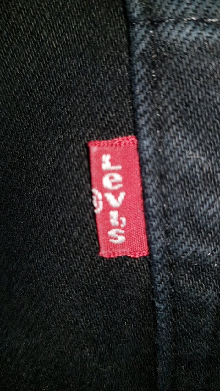 Jeans Levi's noir - photo numéro 7