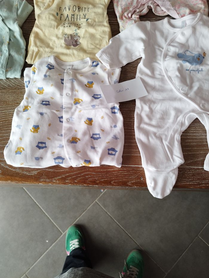 Lot pyjama - photo numéro 3