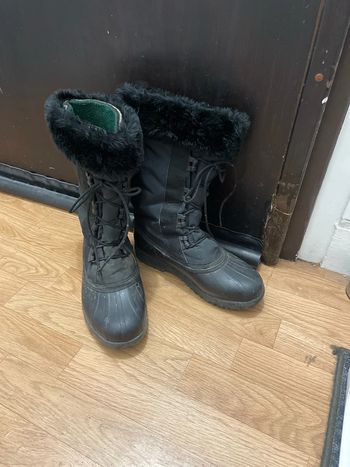Après ski Sorel