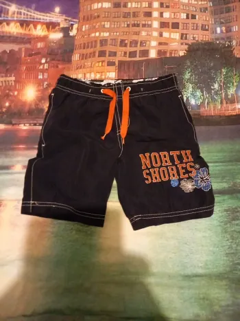 Short de bain 2/3 ans