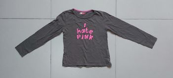 Tshirt manche longue 8 ans