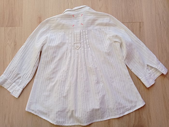 CHEMISE RIVER ISLAND Femme. - photo numéro 3
