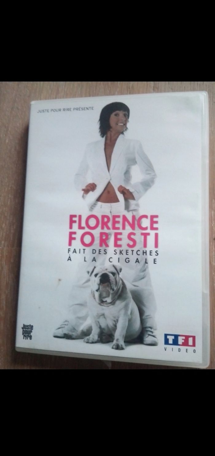 DVD humour aux choix