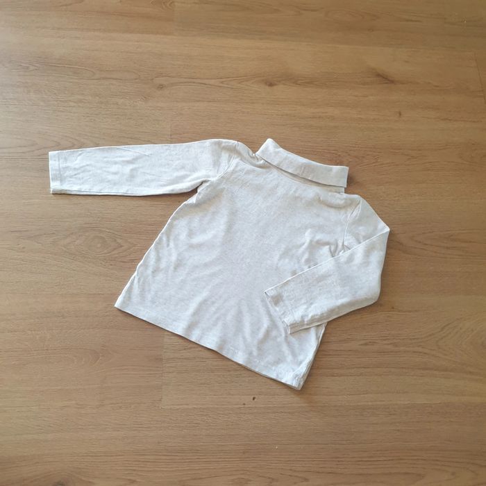 🩷 Tee-shirt ML 6 ans Tape a l'œil TAO #emyfleury_6ansfille - photo numéro 3