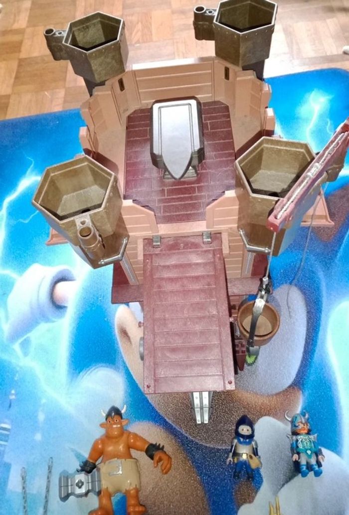 Playmobil knights 9340 la tour des nains - photo numéro 3