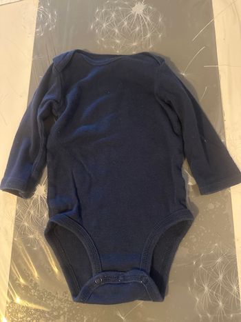 Lots bodys bébé garçon