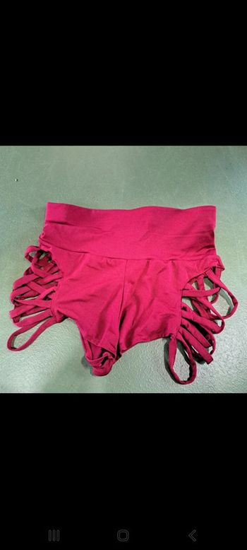 Short briskorry femme