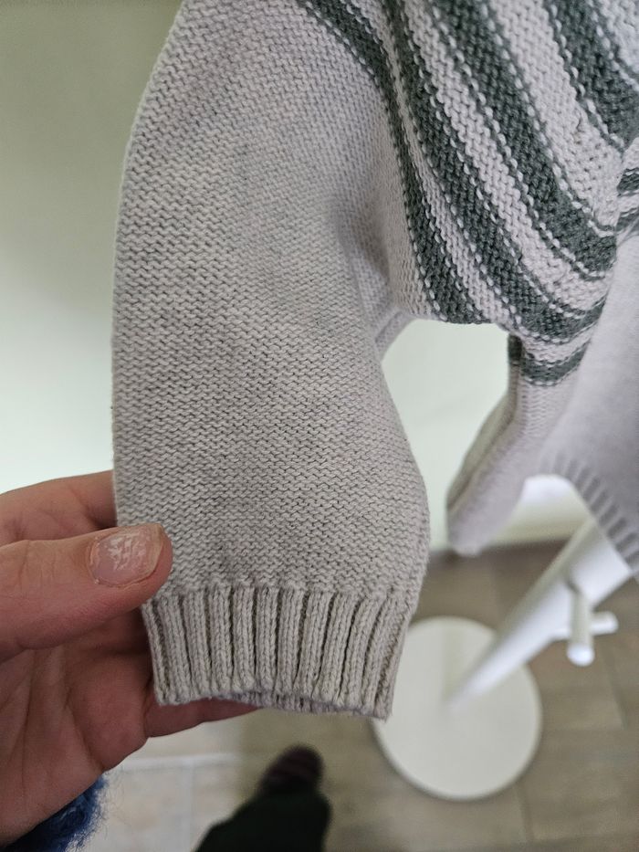 Pull a rayures - photo numéro 4