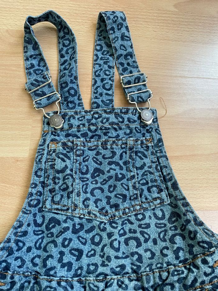 Salopette - photo numéro 2