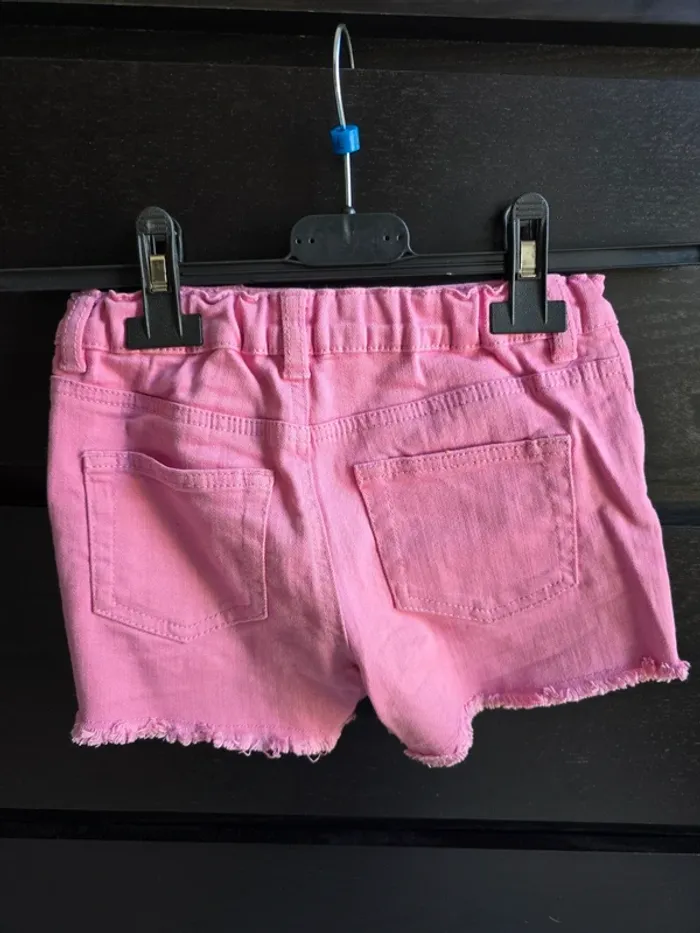 short rose Primark - photo numéro 2