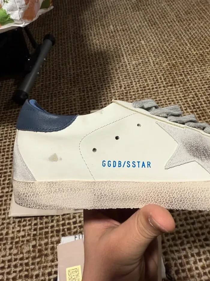 Golden Goose Blue - photo numéro 3
