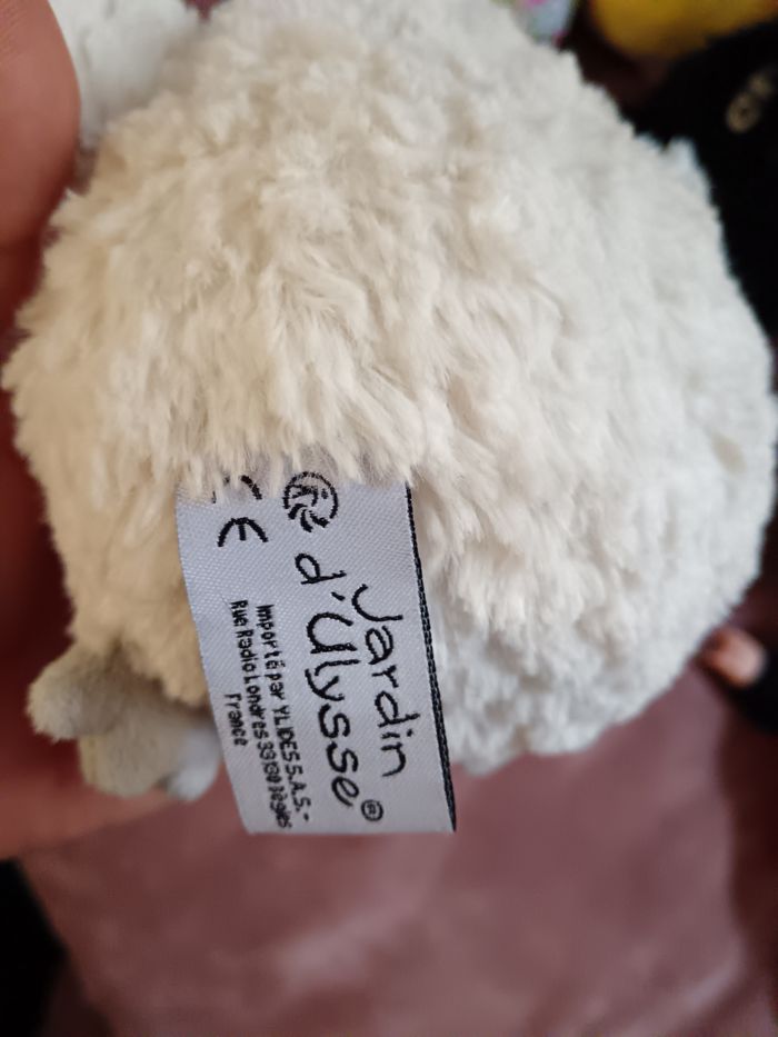 Lot de diverses peluches - photo numéro 8