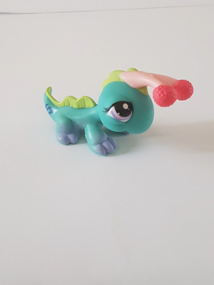 Littlest Petshop Iguane