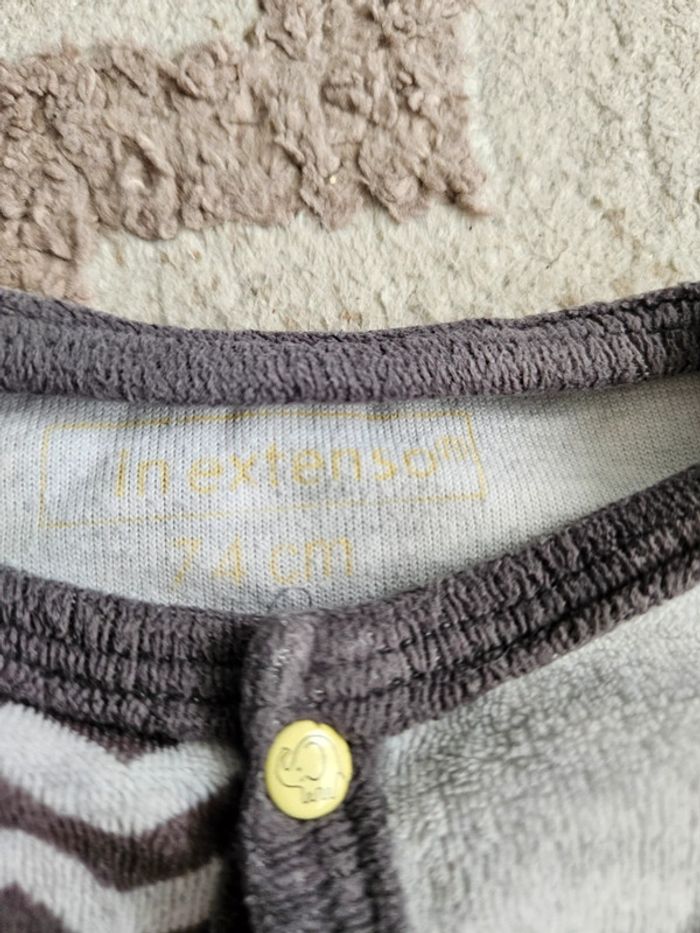 Lot pyjamas - photo numéro 4