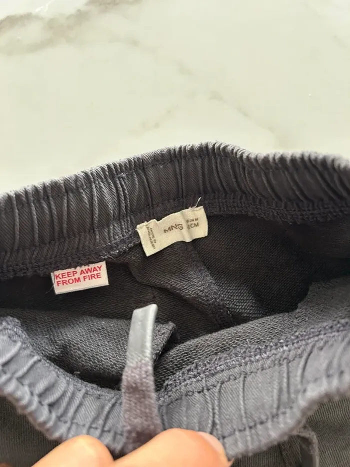 Short cargomango taille 18/24 mois - photo numéro 3