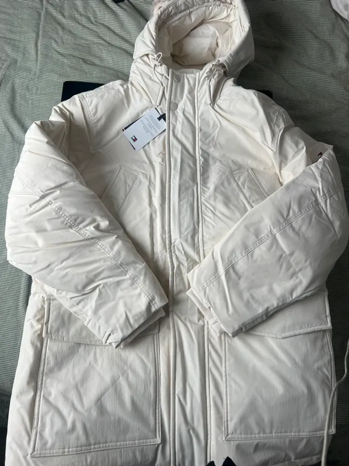 Parka Tommy Hilfiger