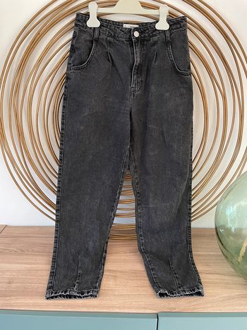 Jeans noir Tally Weijl T36