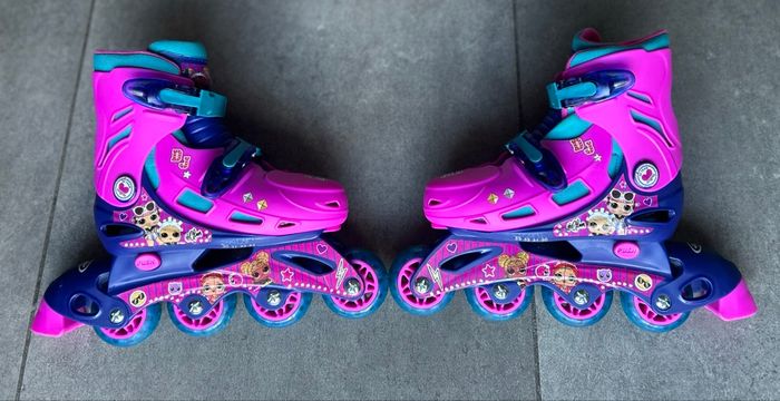 Rollers lol surprise - photo numéro 3