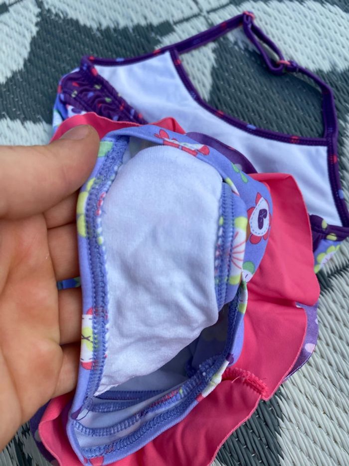 Maillot de bain une pièce 18-24 mois - photo numéro 3