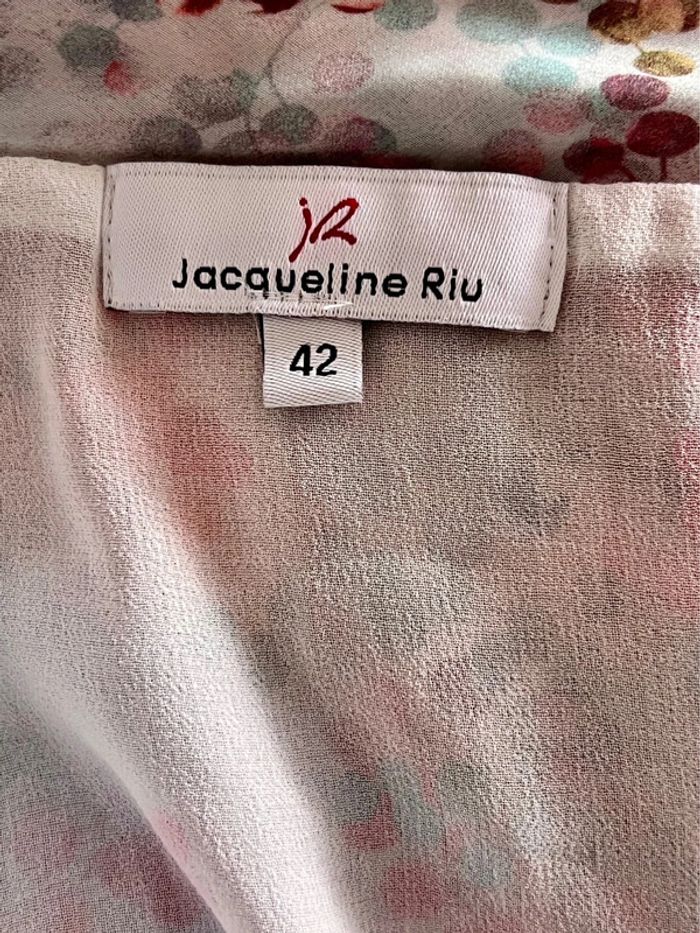 Blouse 42 Jacqueline Riu - photo numéro 5