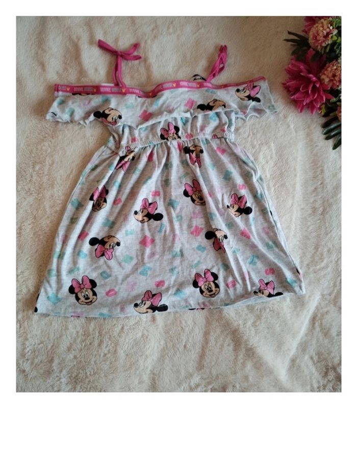 Robe Minnie taille 6 ans neuve - photo numéro 5