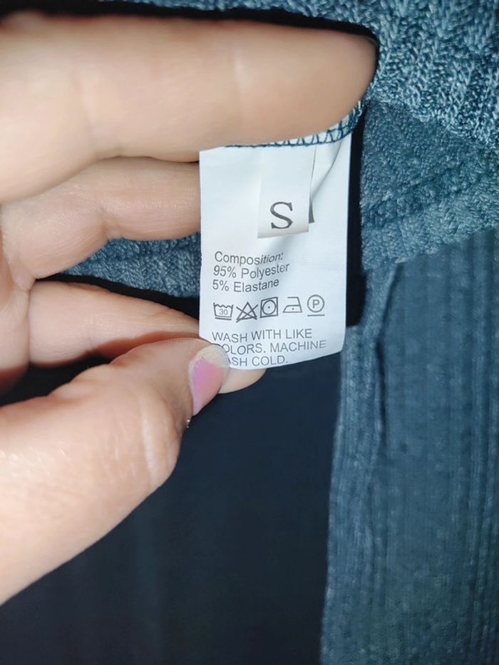 Tenue décontractée ou pyjama - photo numéro 4